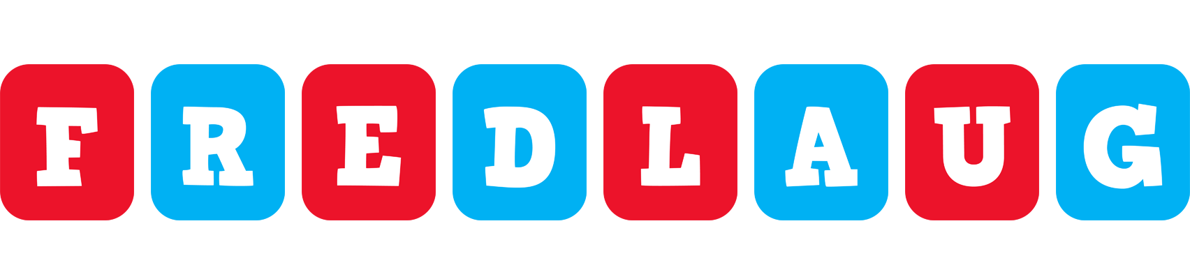 Fredlaug diesel logo