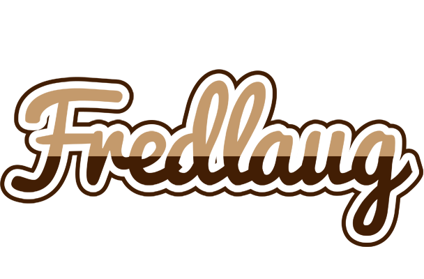 Fredlaug exclusive logo