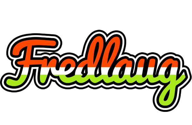 Fredlaug exotic logo