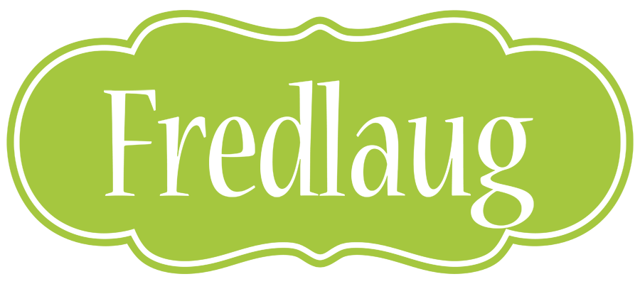 Fredlaug family logo