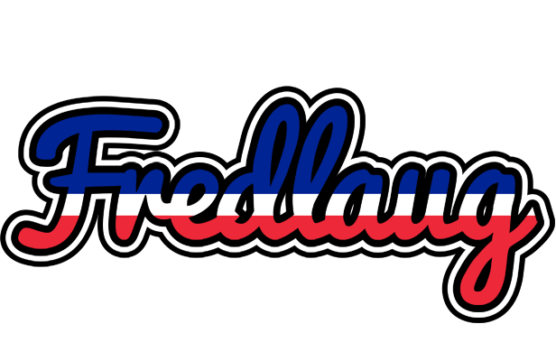 Fredlaug france logo