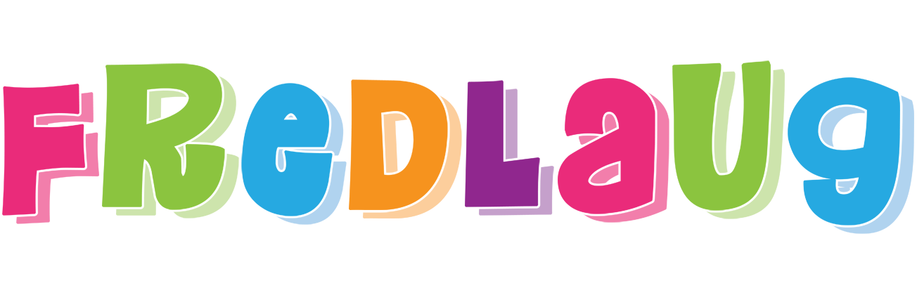 Fredlaug friday logo