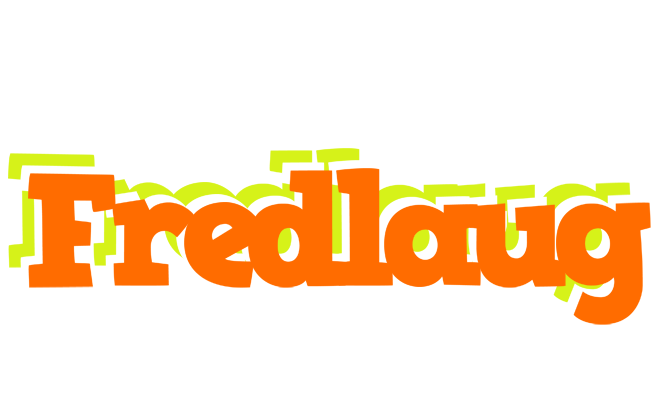 Fredlaug healthy logo