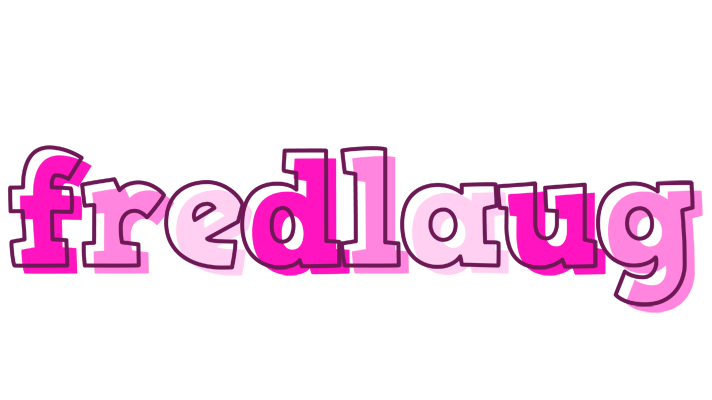 Fredlaug hello logo