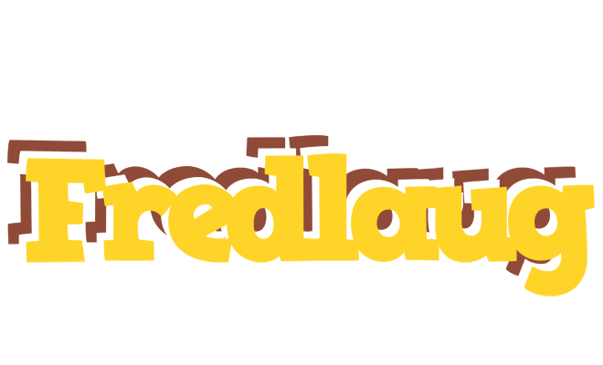 Fredlaug hotcup logo