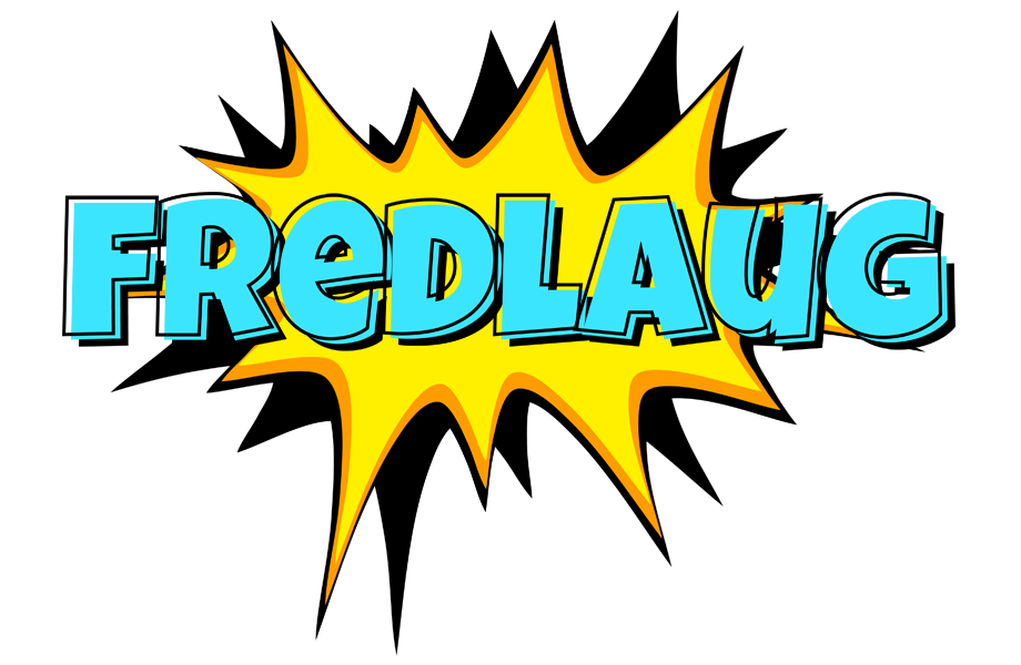 Fredlaug indycar logo