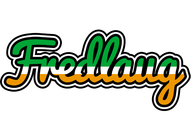 Fredlaug ireland logo