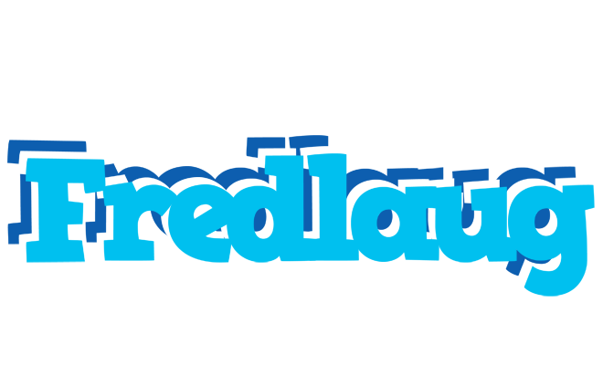 Fredlaug jacuzzi logo