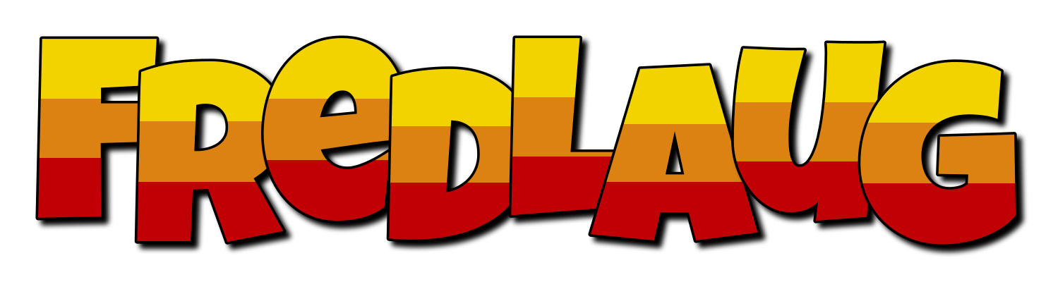 Fredlaug jungle logo