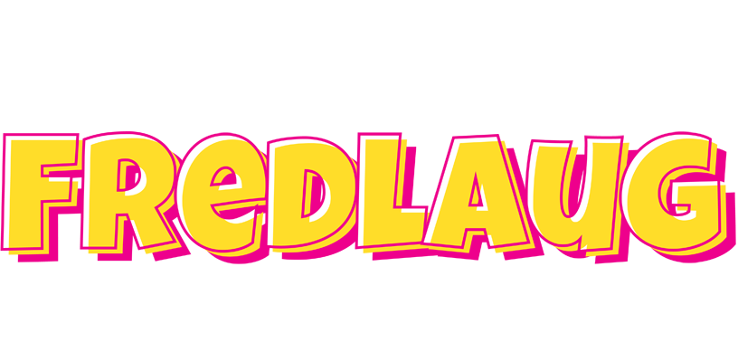 Fredlaug kaboom logo