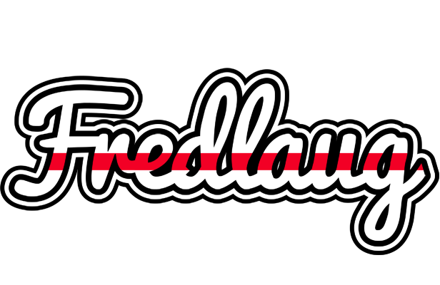 Fredlaug kingdom logo