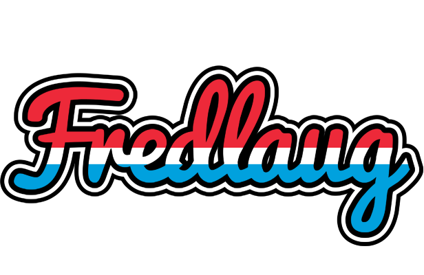 Fredlaug norway logo