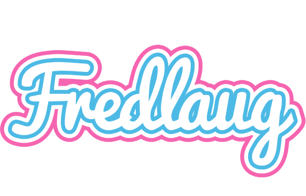 Fredlaug outdoors logo
