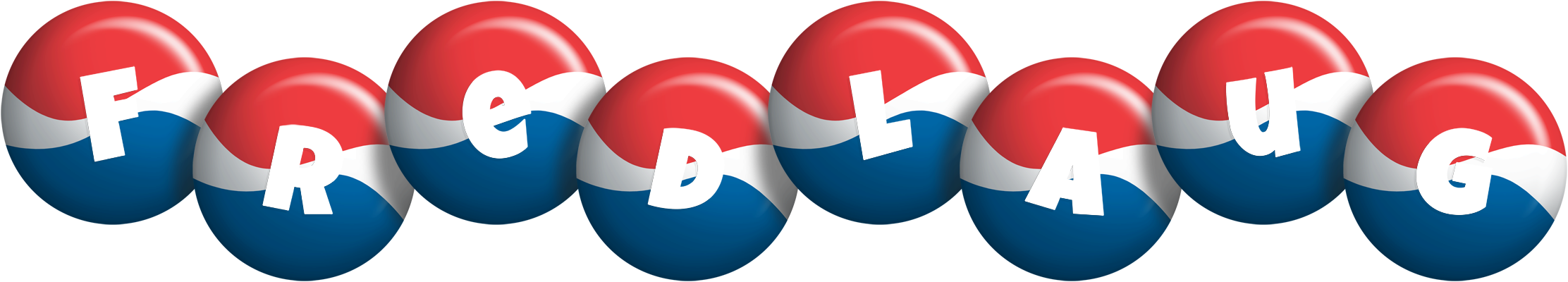 Fredlaug paris logo