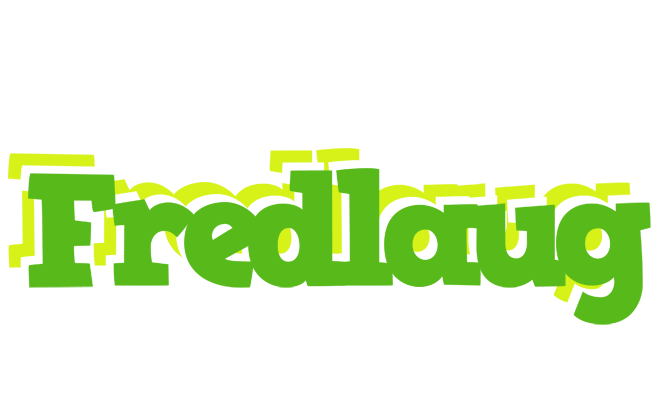 Fredlaug picnic logo