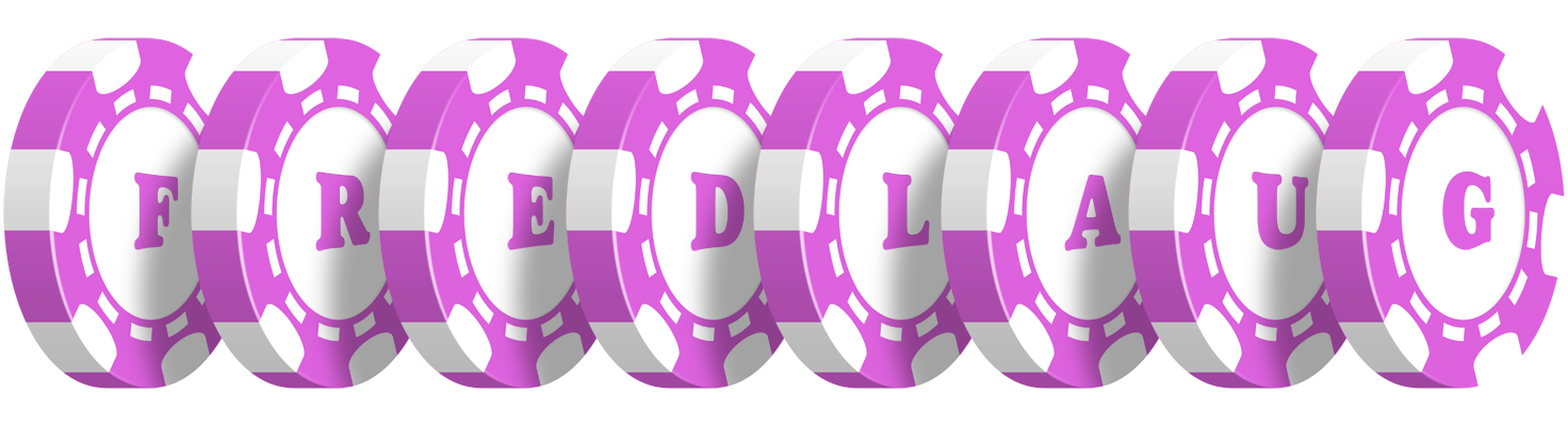 Fredlaug river logo
