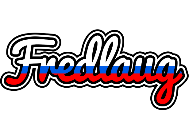 Fredlaug russia logo
