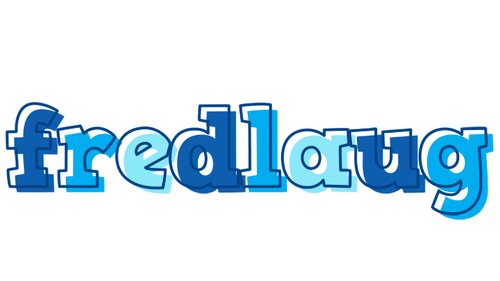 Fredlaug sailor logo