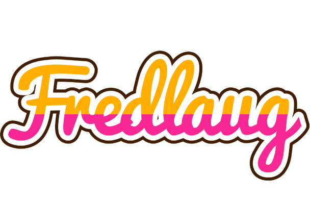 Fredlaug smoothie logo