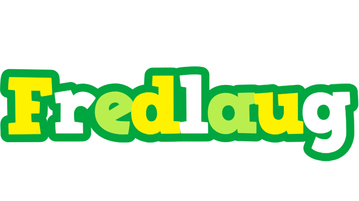 Fredlaug soccer logo