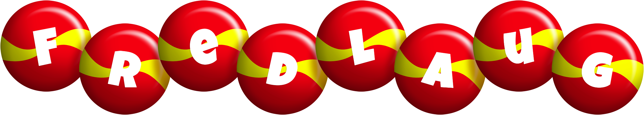 Fredlaug spain logo