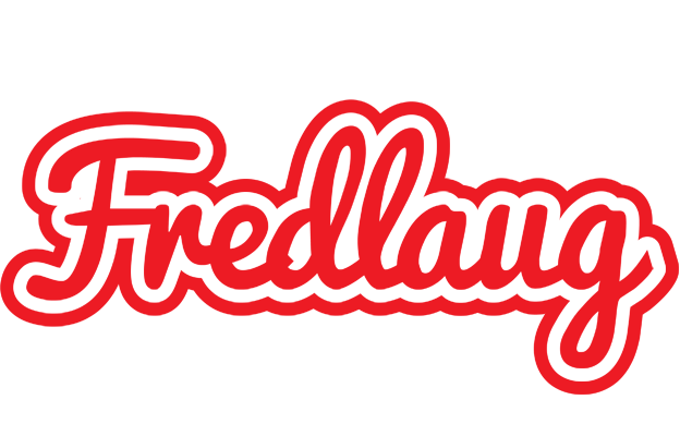 Fredlaug sunshine logo