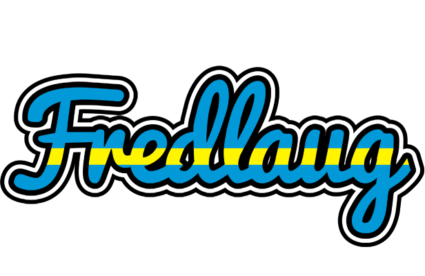 Fredlaug sweden logo