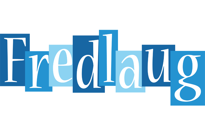 Fredlaug winter logo