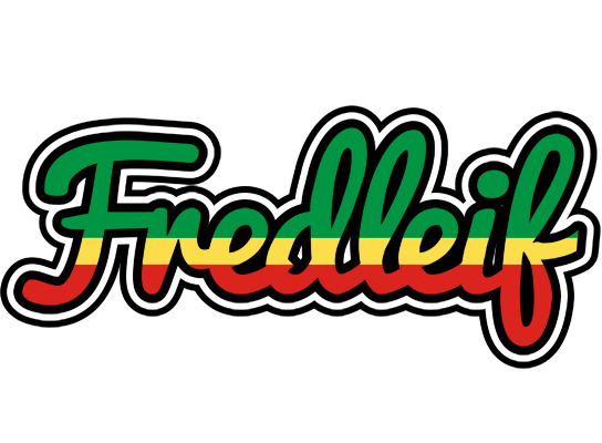 Fredleif african logo