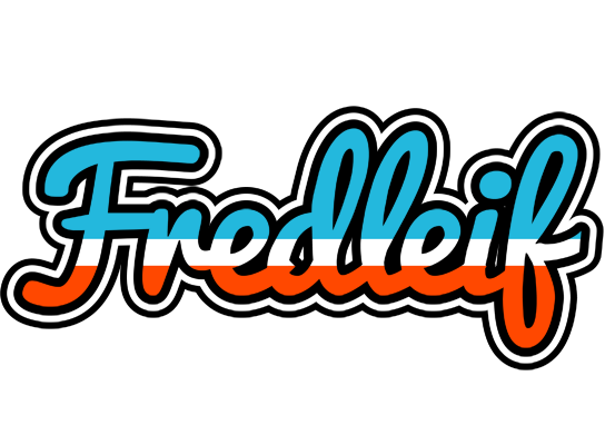 Fredleif america logo