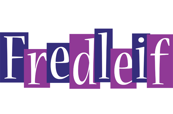 Fredleif autumn logo
