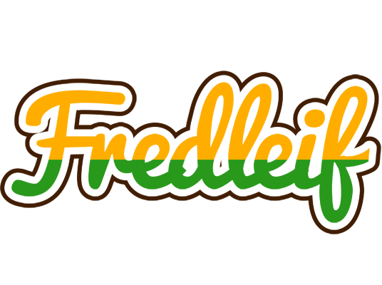 Fredleif banana logo