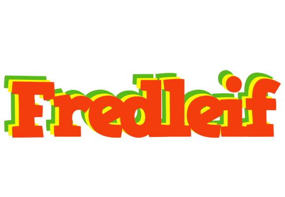 Fredleif bbq logo