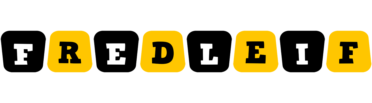 Fredleif boots logo