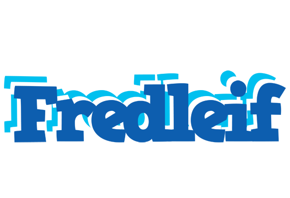 Fredleif business logo