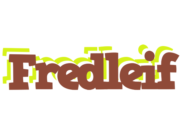 Fredleif caffeebar logo