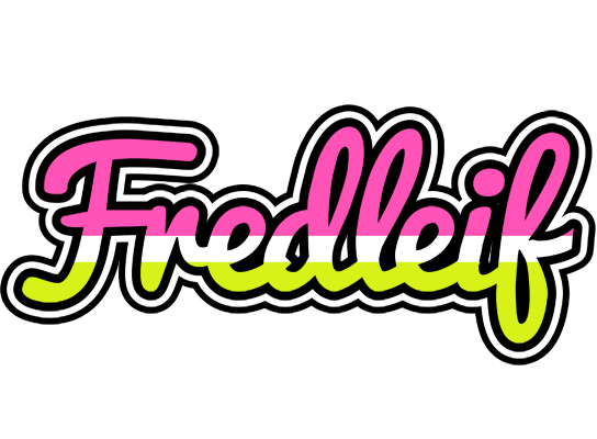 Fredleif candies logo