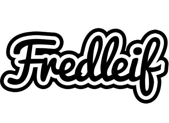 Fredleif chess logo