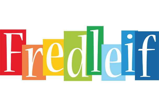 Fredleif colors logo