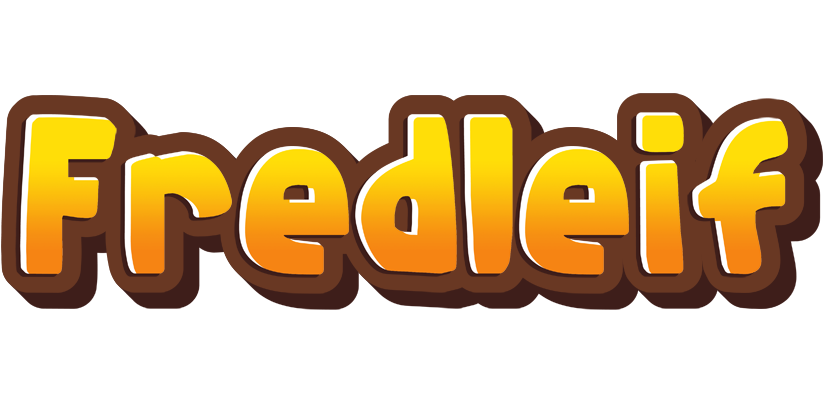 Fredleif cookies logo