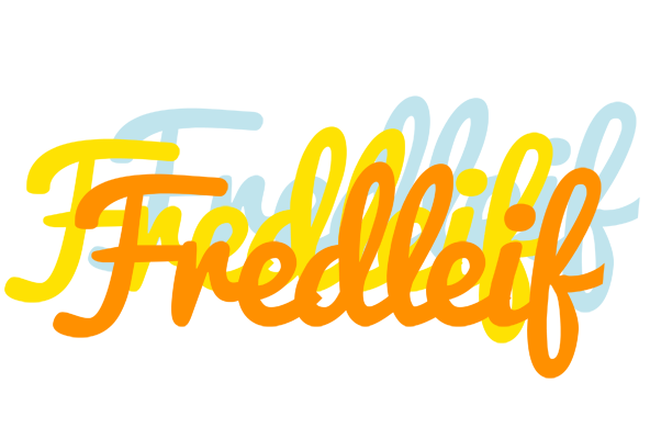 Fredleif energy logo