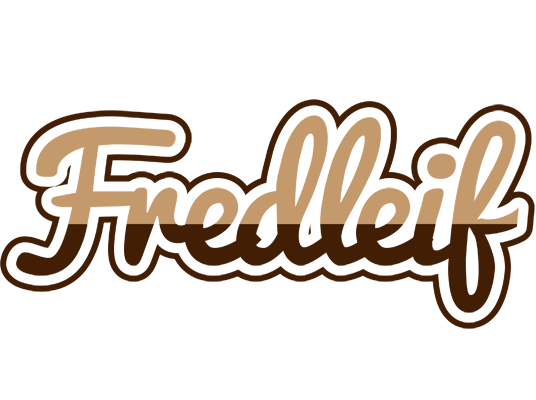Fredleif exclusive logo