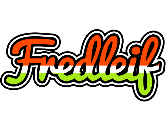 Fredleif exotic logo