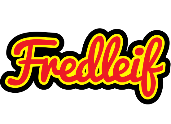 Fredleif fireman logo