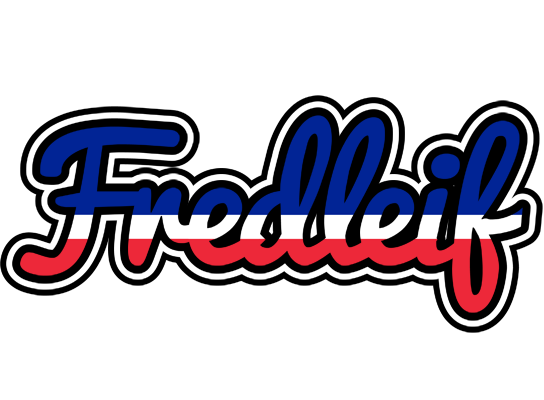 Fredleif france logo