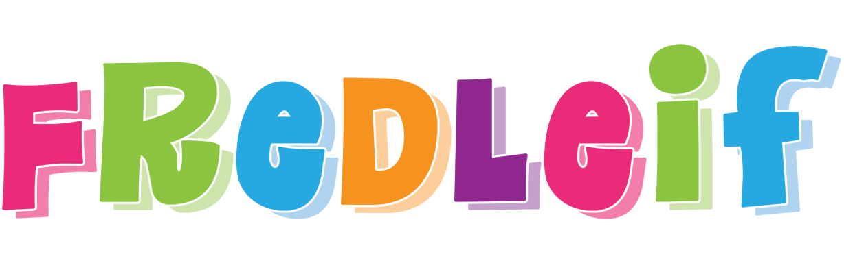 Fredleif friday logo