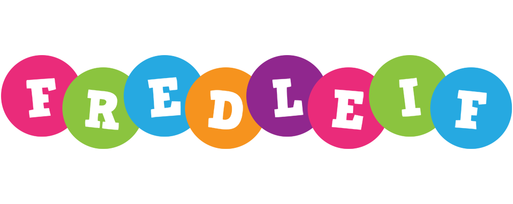 Fredleif friends logo