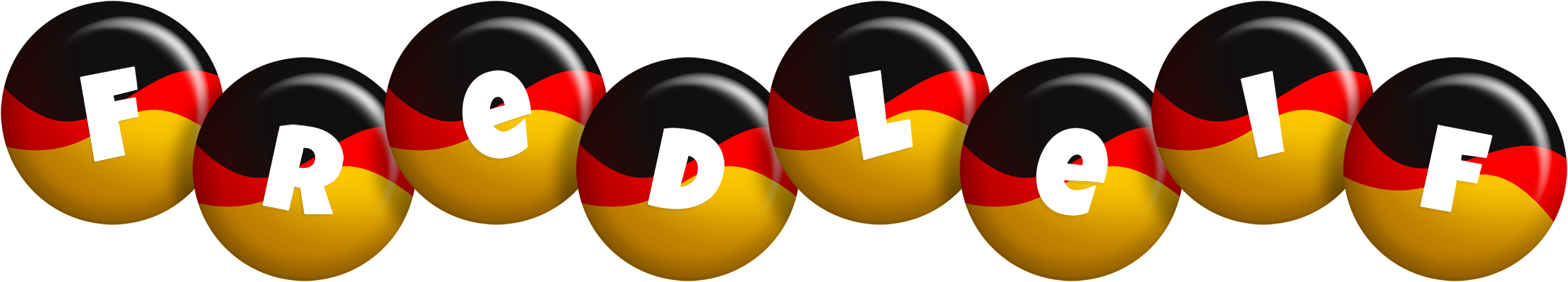 Fredleif german logo