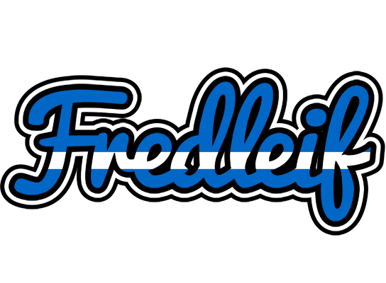 Fredleif greece logo
