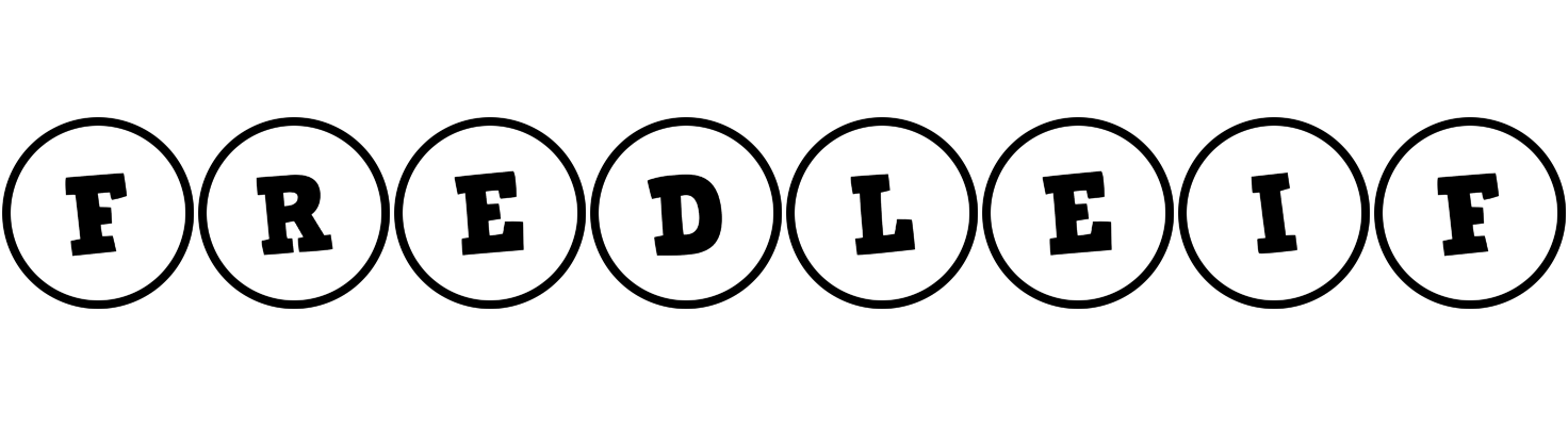 Fredleif handy logo